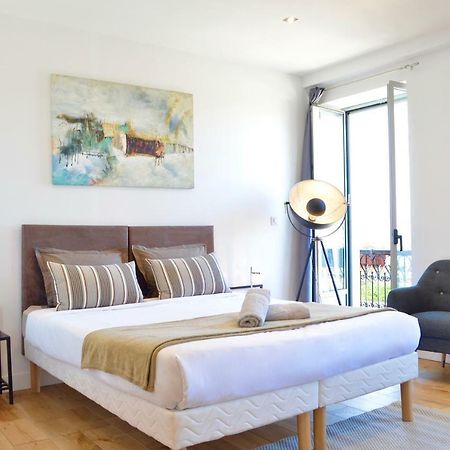 Studio Biarritz - Renove Et Moderne - Au Calme - Centre Ville - Tout A Pied ภายนอก รูปภาพ